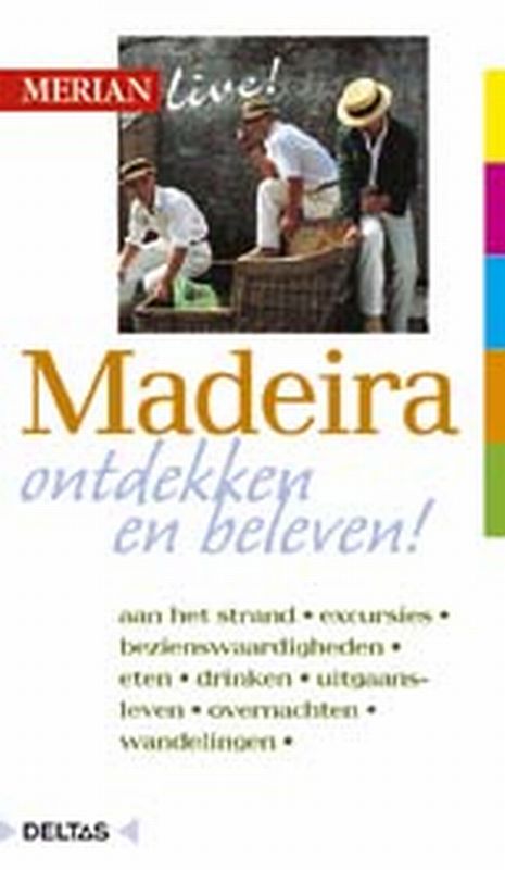 Omslag van Madeira