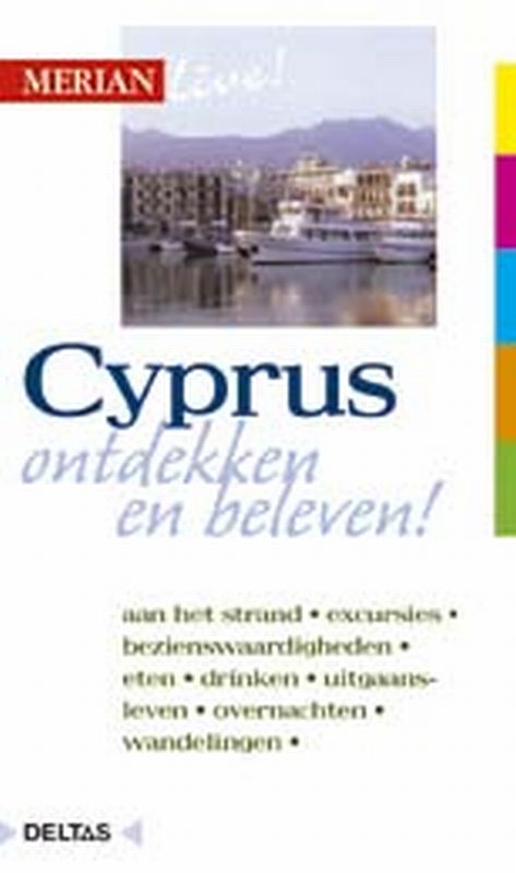 Omslag van Cyprus
