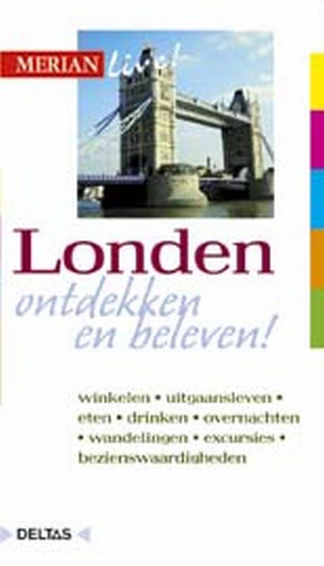 Omslag van Londen