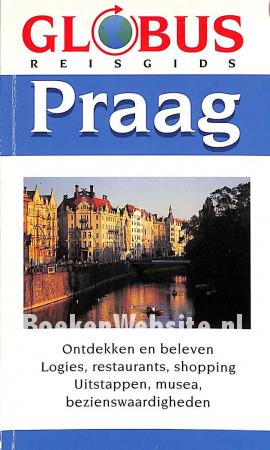 Omslag van PRAAG - ONTDEKKEN EN BELEVEN/LOGIES/RESTAURANTS/...