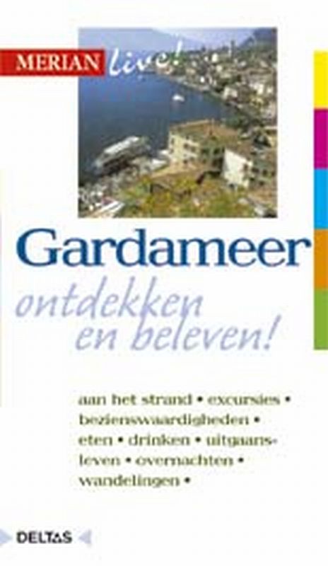 Omslag van Gardameer