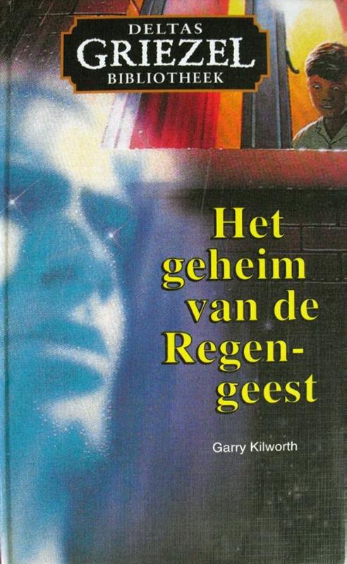 Omslag van Het geheim van de Regengeest