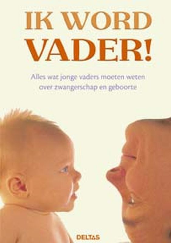 Omslag van Ik word vader!