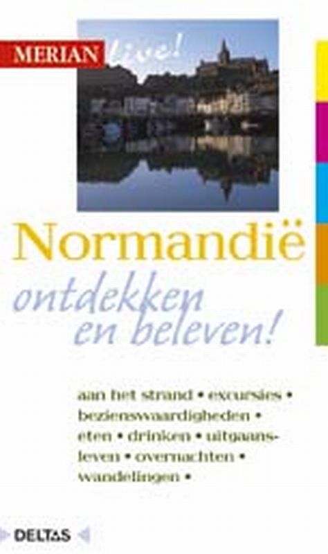 Omslag van Normandie