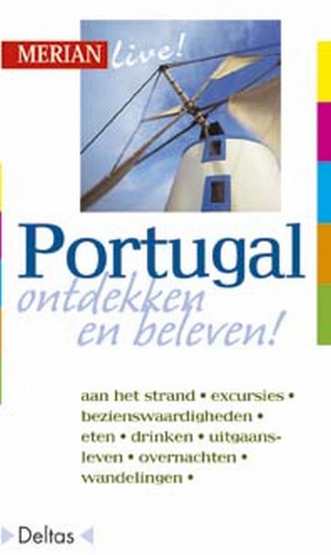 Omslag van Portugal ed 2005