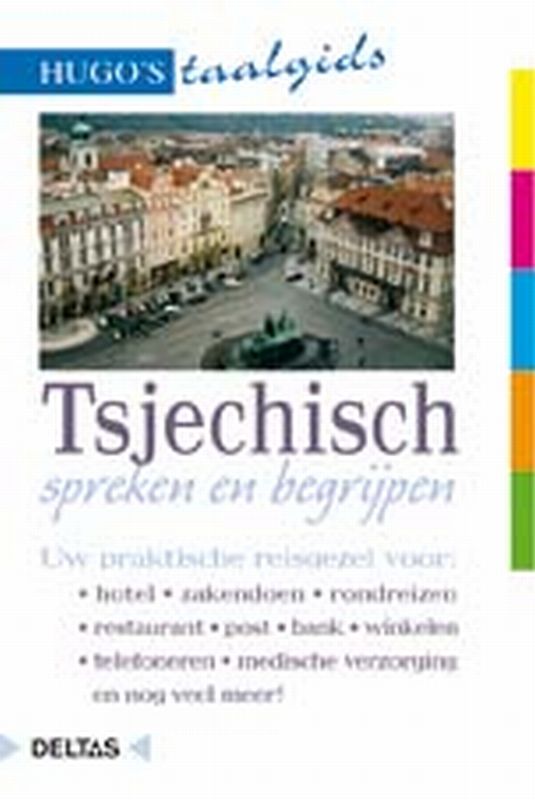 Omslag van Tsjechisch spreken en begrijpen