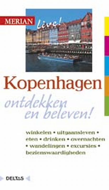 Omslag van Kopenhagen