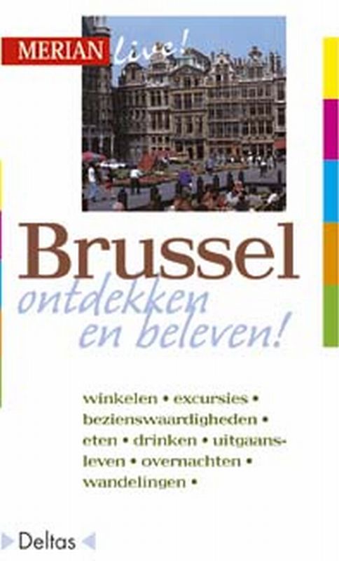 Omslag van Brussel