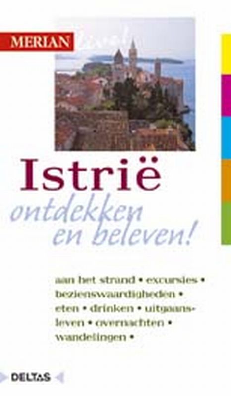 Omslag van Istrie