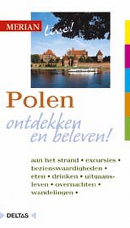 Omslag van Polen