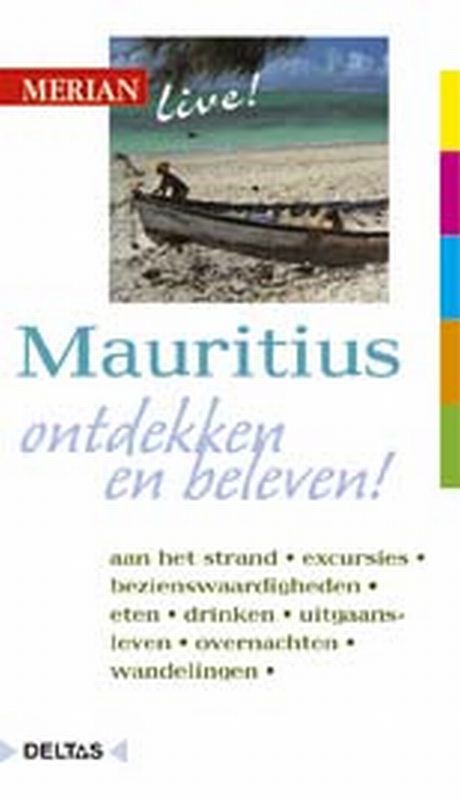 Omslag van Mauritius