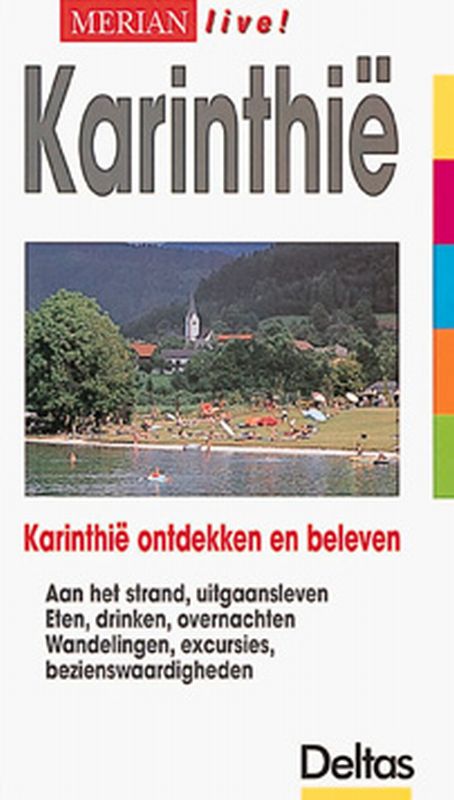 Omslag van Karinthie ed 2000