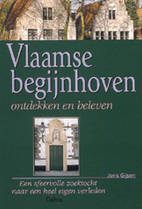 Omslag van Vlaamse begijnhoven