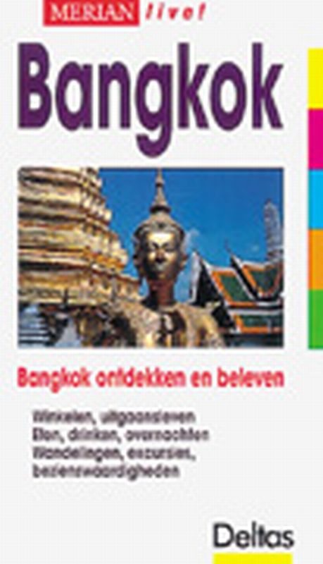 Omslag van Bangkok 2000