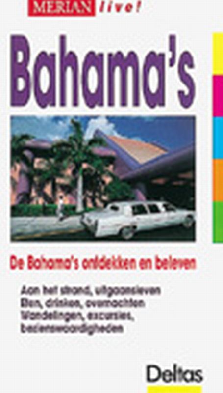 Omslag van Bahama's