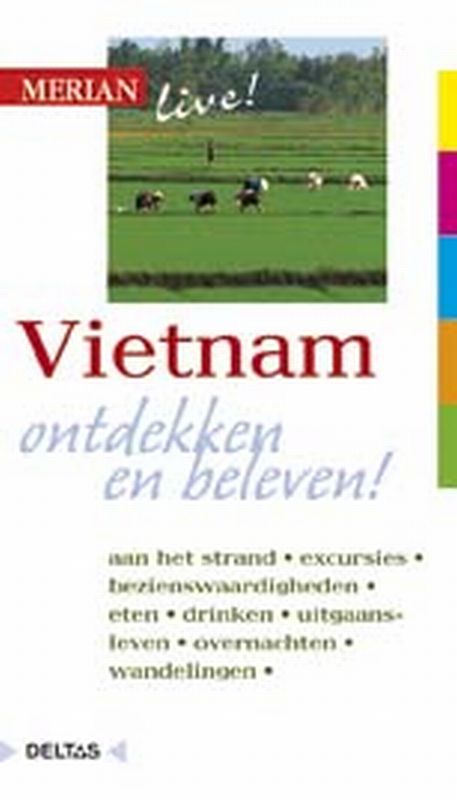 Omslag van Vietman