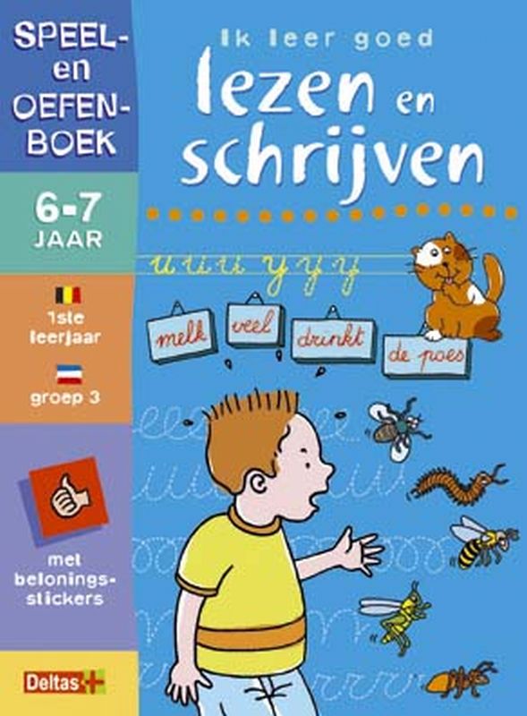 Omslag van 6-7 jaar