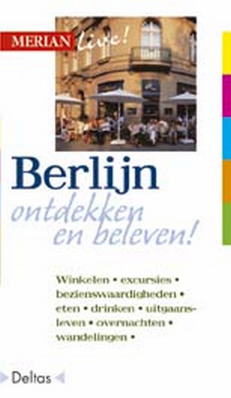 Omslag van Berlijn