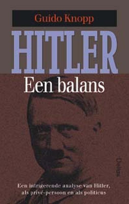 Omslag van Hitler - een balans
