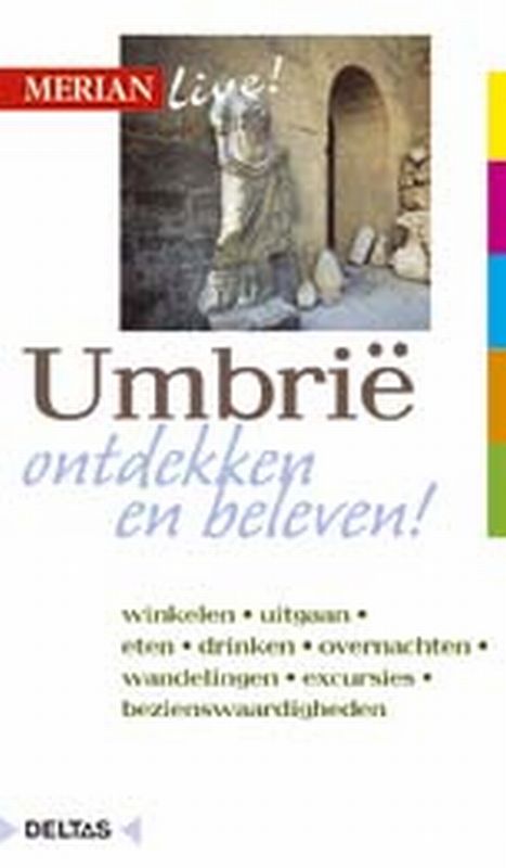 Omslag van Umbrie
