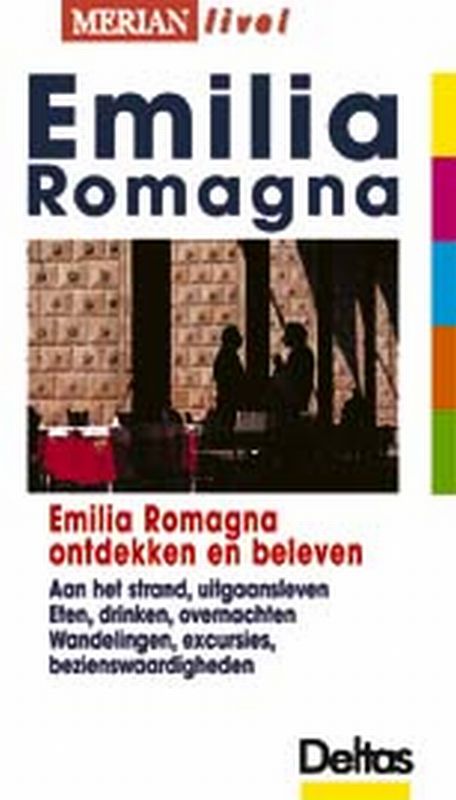 Omslag van Emilia Romagna