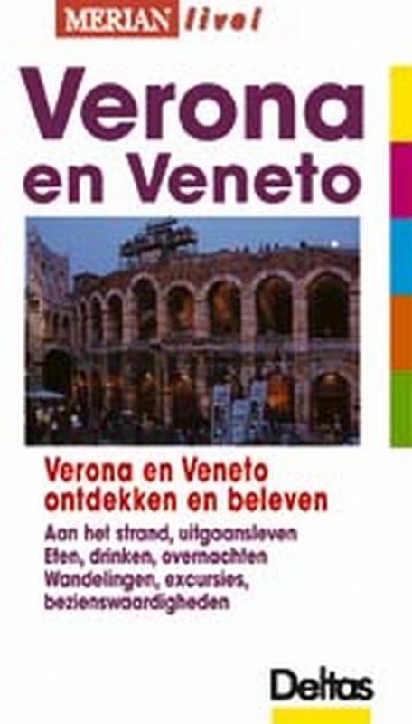 Omslag van Verona & Vento ed 2001