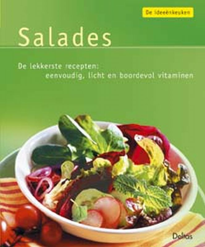 Omslag van 1 Salades