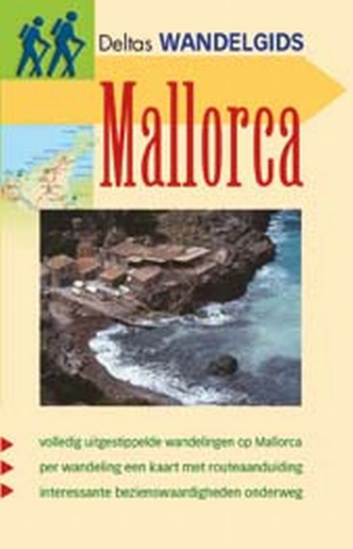 Omslag van Mallorca