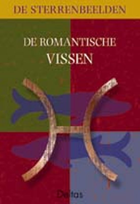 Omslag van De romantische Vissen