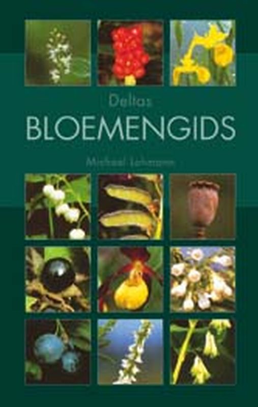 Omslag van Deltas bloemengids