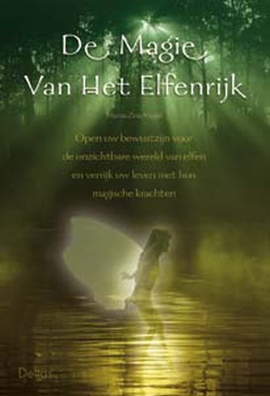 Omslag van De Magie van het Elfenrijk