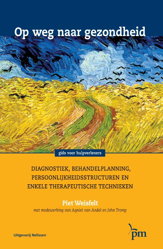 Omslag van Op weg naar gezondheid
