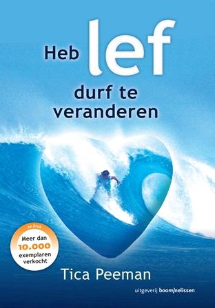 Omslag van Heb lef, durf te veranderen