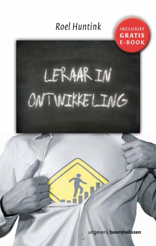 Omslag van Leraar in ontwikkeling