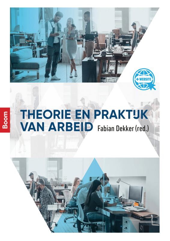 Omslag van Theorie en praktijk van arbeid