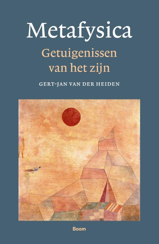 Omslag van Metafysica
