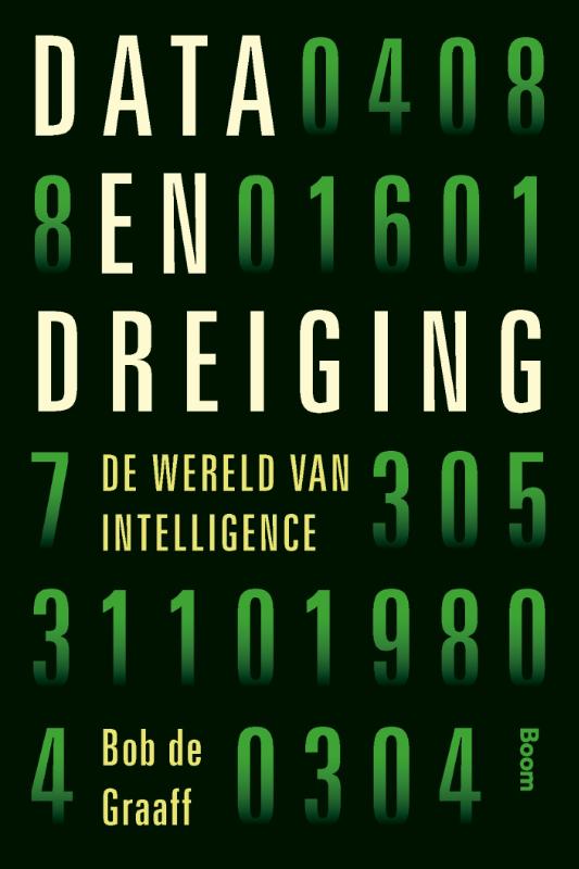 Omslag van Data en dreiging