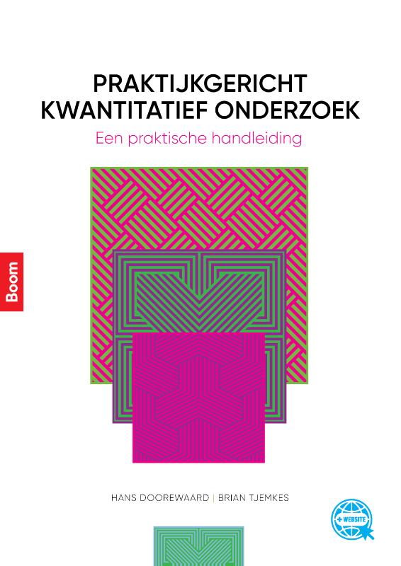 Omslag van Praktijkgericht kwantitatief onderzoek
