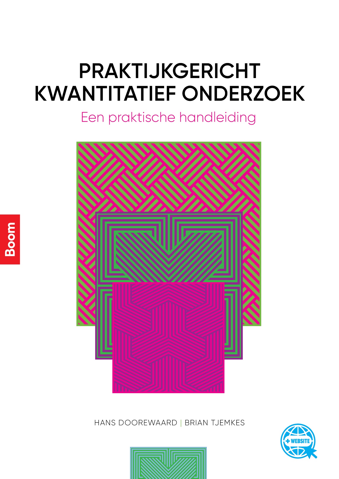Omslag van Praktijkgericht kwantitatief onderzoek