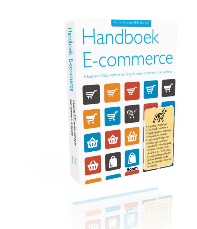 Omslag van Handboek E-commerce