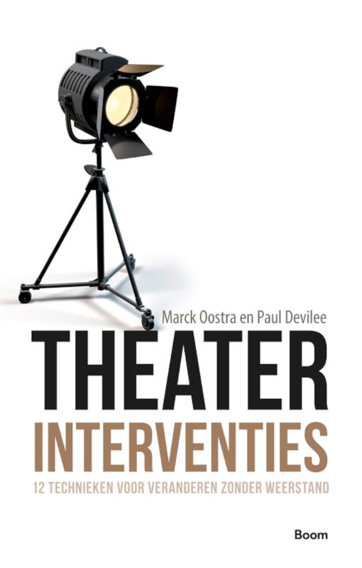Omslag van Theaterinventies
