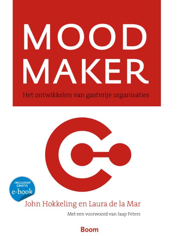 Omslag van Mood maker