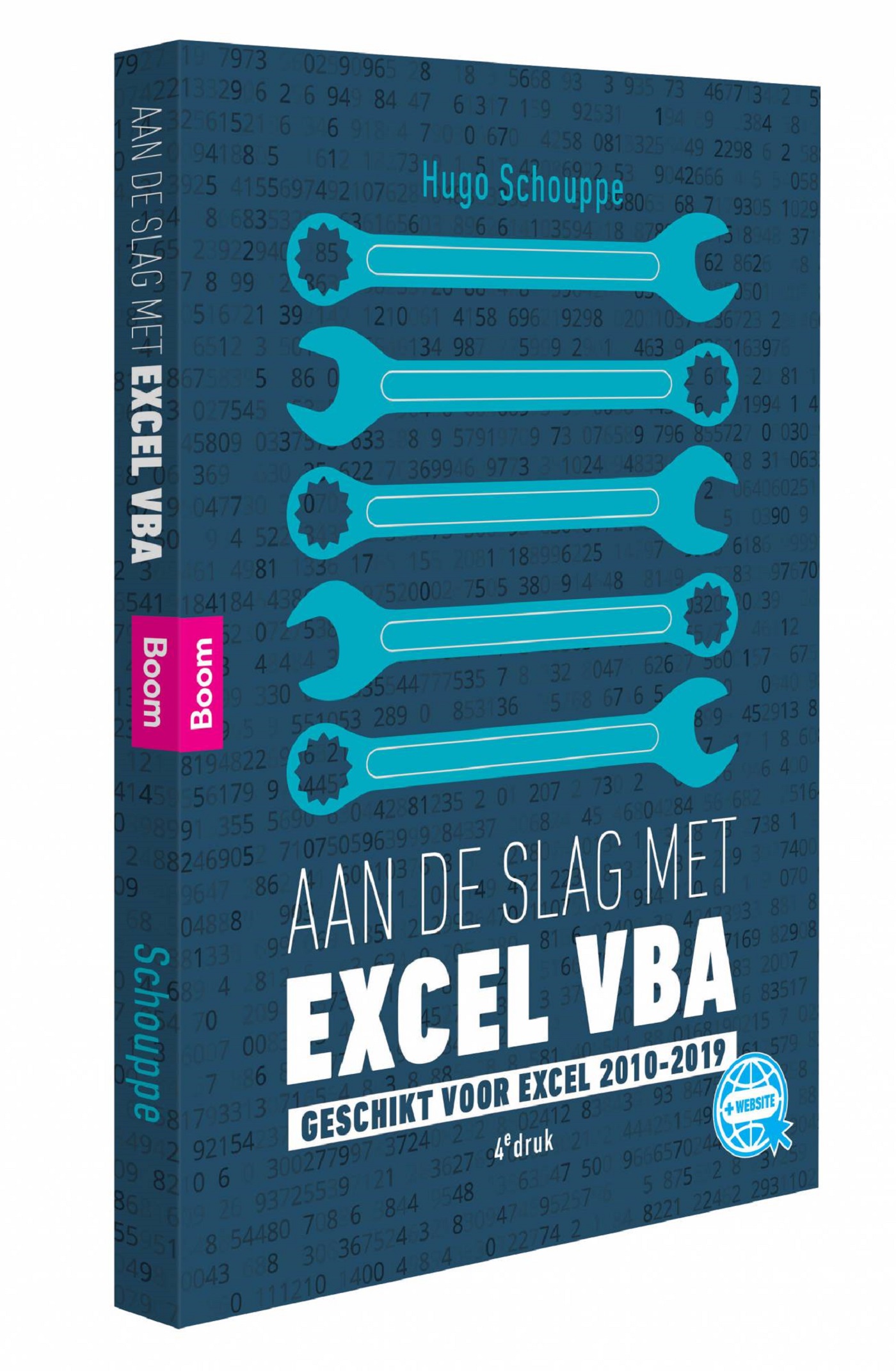 Omslag van Aan de slag met Excel VBA