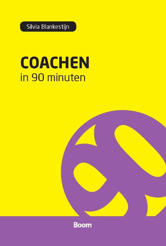 Omslag van Coachen in 90 minuten