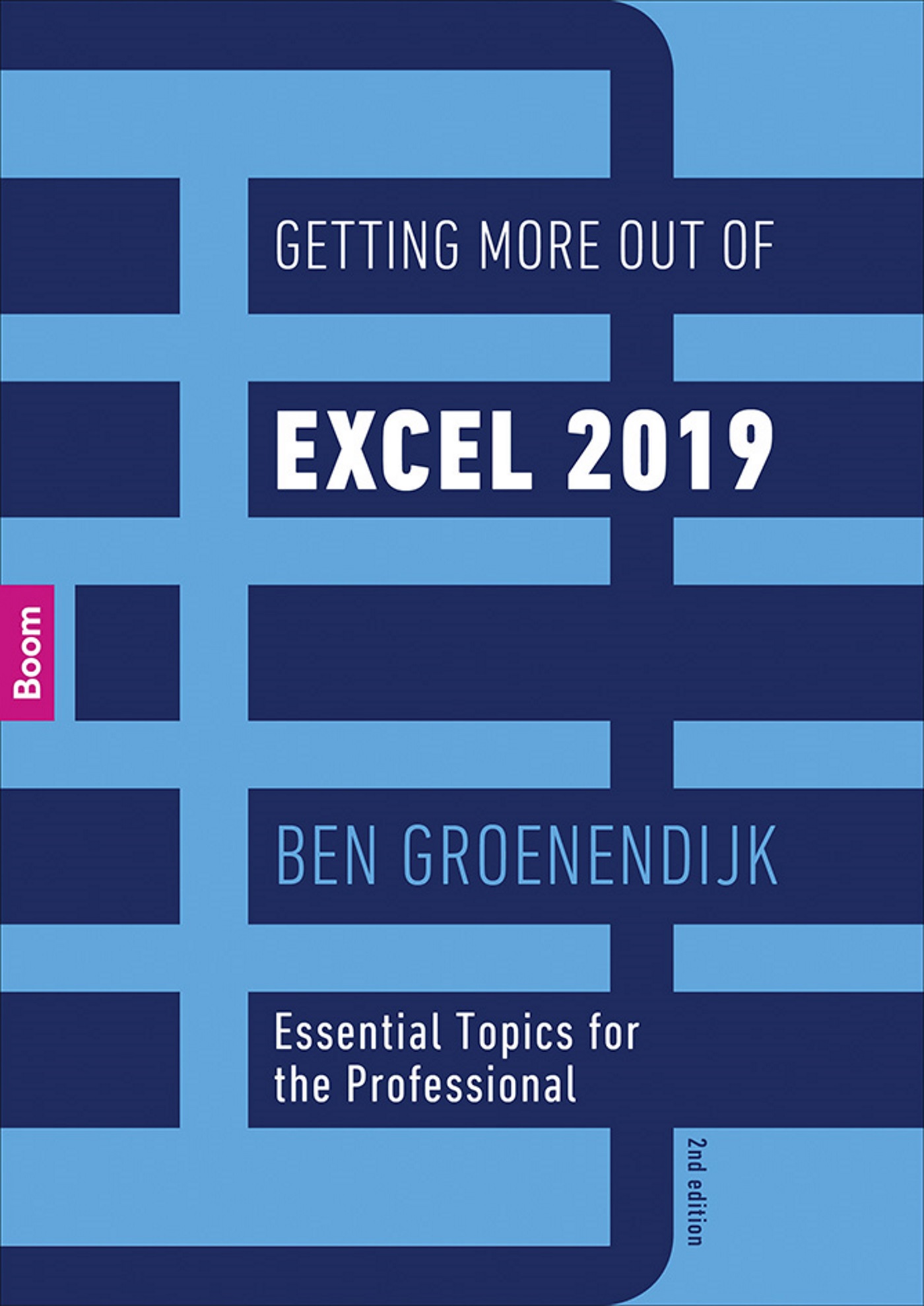 Omslag van Getting More Out of Excel