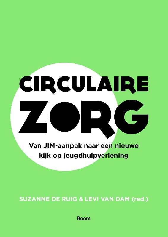 Omslag van Circulaire zorg