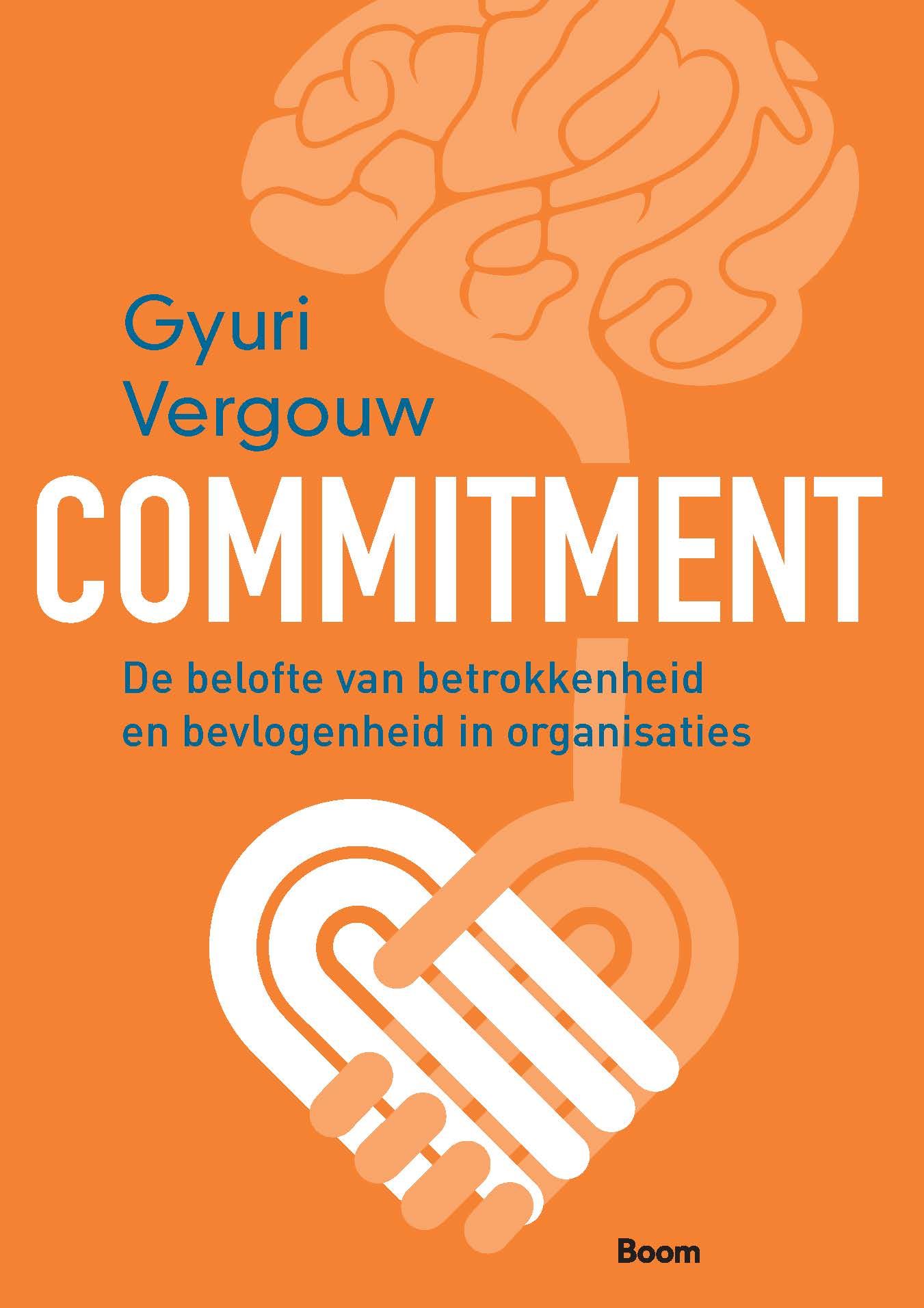 Omslag van Commitment