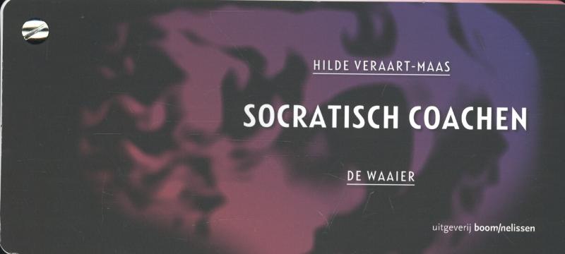 Omslag van Socratisch coachen (waaier)