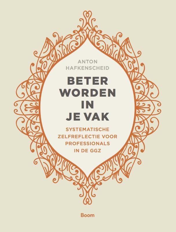 Omslag van Beter worden in je vak
