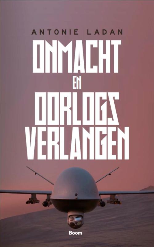 Omslag van Onmacht en oorlogsverlangen